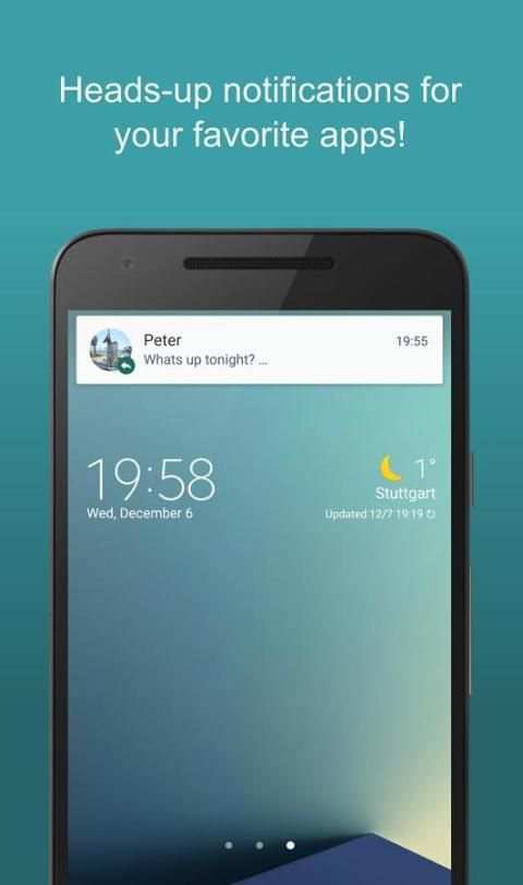 Floatify Lockscreen screenshot 2