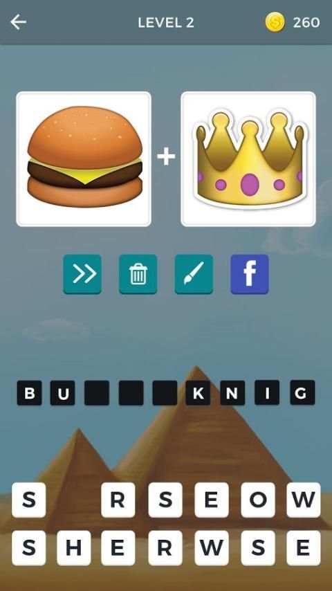 Pic2word скриншот 8