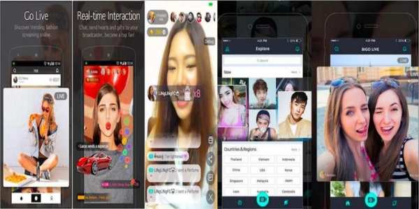 Hot Bigo Live Video Tips screenshot 3