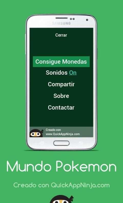 Mundo Pokemon screenshot 13