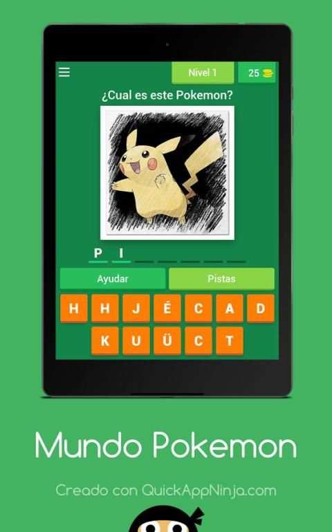 Mundo Pokemon screenshot 12