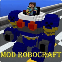 MOD Robocraft أيقونة