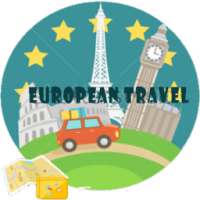 European Travel The Best European Destinations on 9Apps