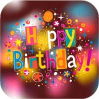 Happy Birthday DP Maker New on 9Apps