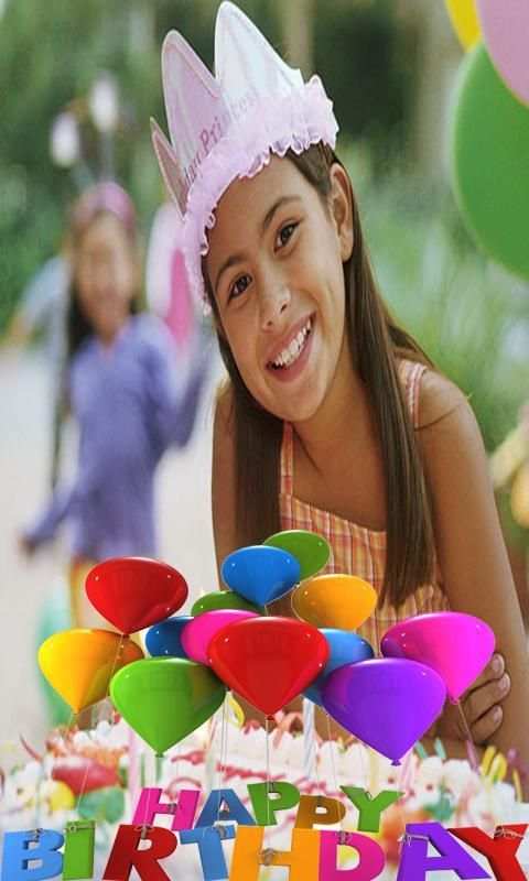 Happy Birthday DP Maker New 4 تصوير الشاشة