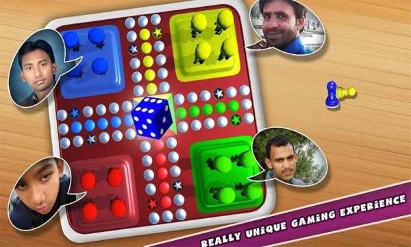 Ludo Super Star 3D screenshot 11