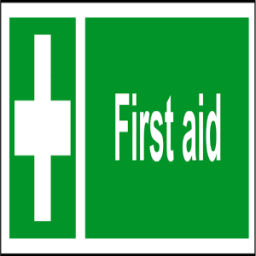 ikon My First Aid Manual