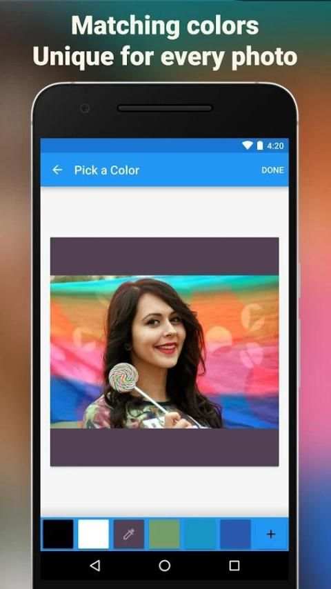 #SquareDroid: Full Size Photos स्क्रीनशॉट 5