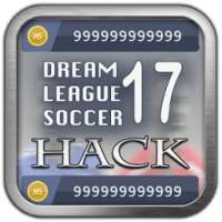 Hack Dream League 2017 -Prank!