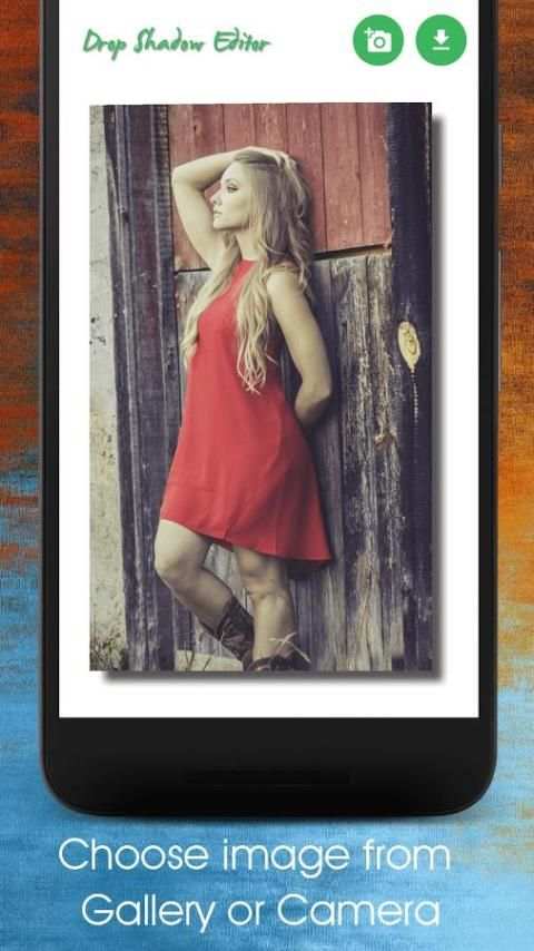 Drop Shadow Photo Editor - PicsArt screenshot 4