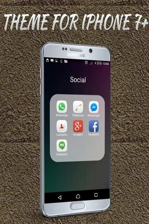ios 10 launcher for iphone screenshot 2