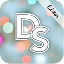 ikon Drop Shadow Photo Editor - PicsArt