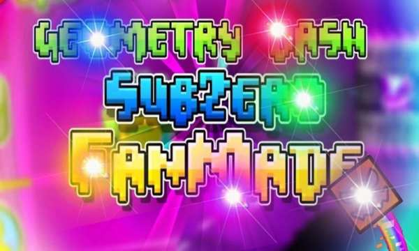 Geometry Jump SubZero स्क्रीनशॉट 3