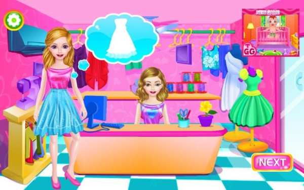 Tailor Boutique Clothes Shop screenshot 6