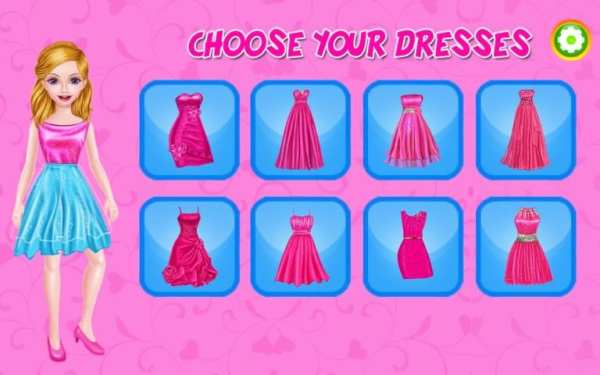 Tailor Boutique Clothes Shop screenshot 3