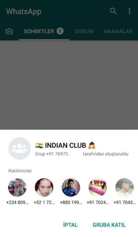 million groups for whatsapp screenshot 1