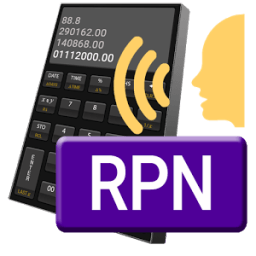 S3 RPN Calculator with Voice आइकन