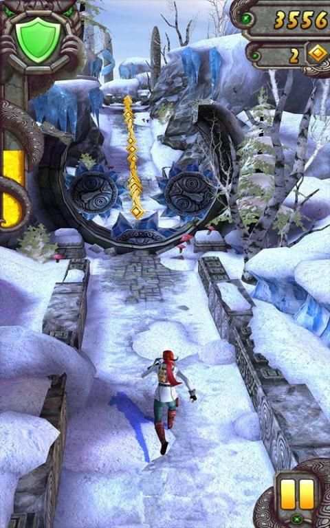 Tutor Temple Run 2 Game screenshot 1
