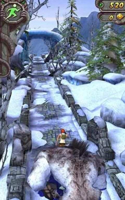 Tutor Temple Run 2 Game скриншот 3