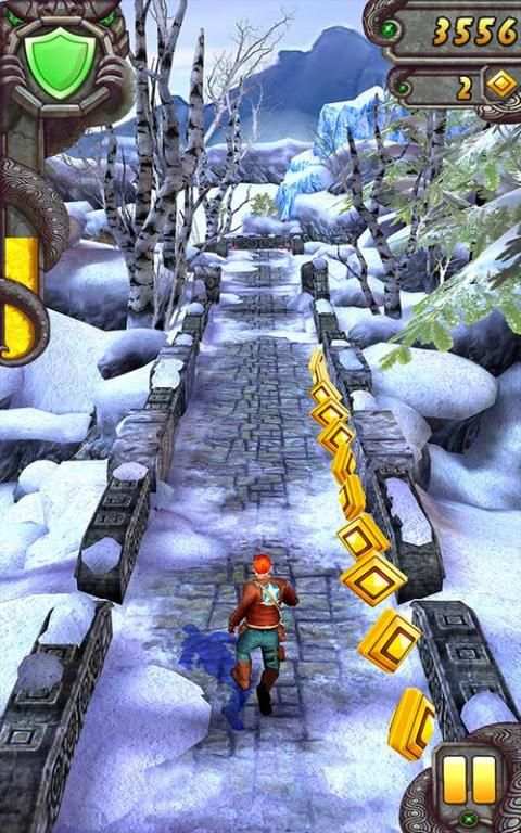 Tutor Temple Run 2 Game скриншот 2