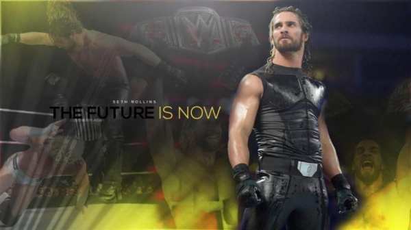 Seth Rollins Wallpapers wwe स्क्रीनशॉट 1