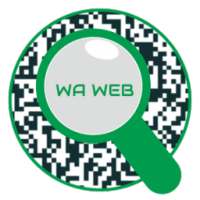 WA Web For Scan Dual Messenger