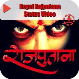 Royal Rajputana Status Video 0.0.1