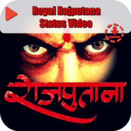 रॉयल राजपूताना स्टेटस वीडियो आइकन