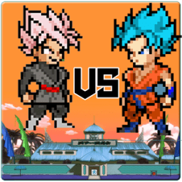 Saiyan Ultimate Arena - Tap Battle icon