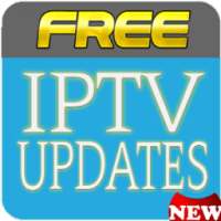 FREE IPTV DAILY UPDATES