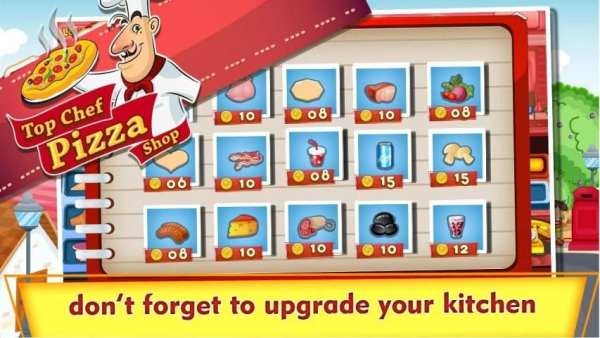 Pizza Shop (Top Chef) screenshot 3