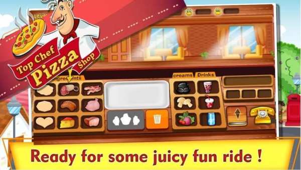 Pizza Shop (Top Chef) screenshot 4