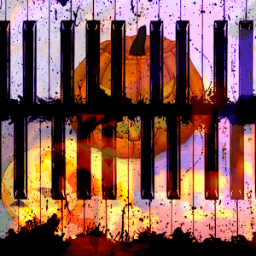 Halloween Songs : Piano Music Electronic Keyboard icon