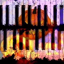 Halloween Music _ Piano 1.0