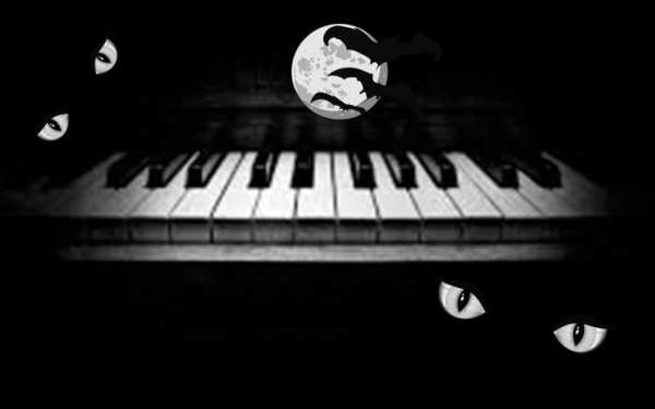 Halloween Songs : Piano Music Electronic Keyboard screenshot 3