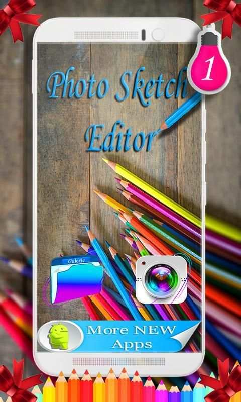 Photo Sketch Editor скриншот 11