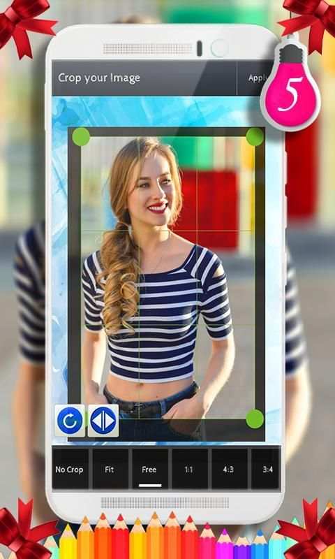 Photo Sketch Editor скриншот 4