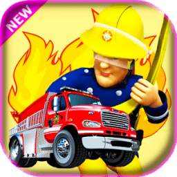 Fireman Sam Games Simulator
