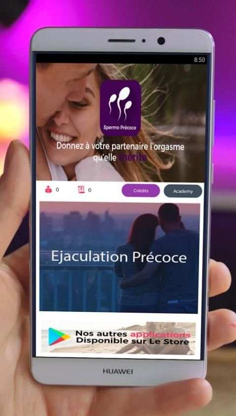 Éjaculation Précoce - Astuces et Traitements screenshot 4