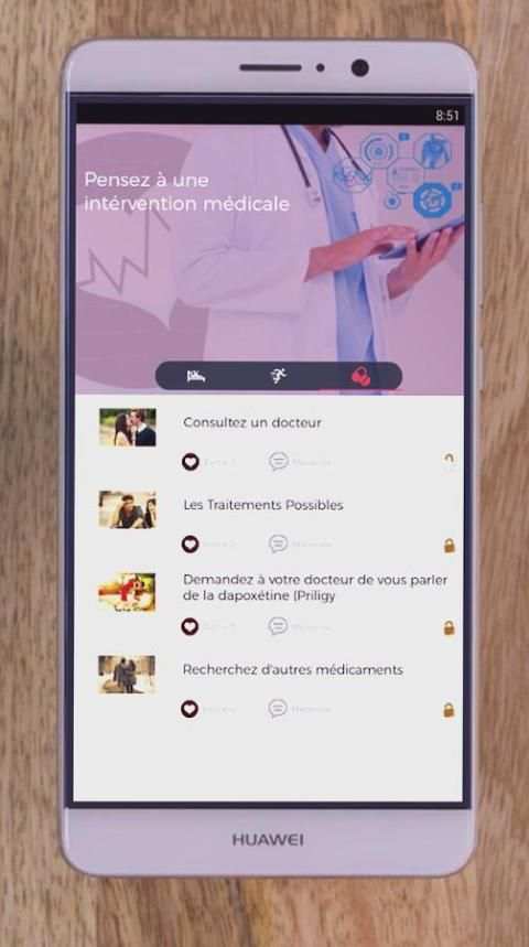 Éjaculation Précoce - Astuces et Traitements screenshot 1