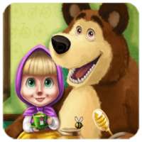 ماشا والدب الصيد بدون نت on 9Apps