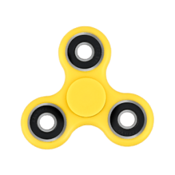Phone finger spinner आइकन