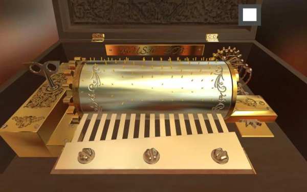 Music Box 4 تصوير الشاشة