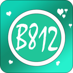 B812-YouCam picArt filter icon