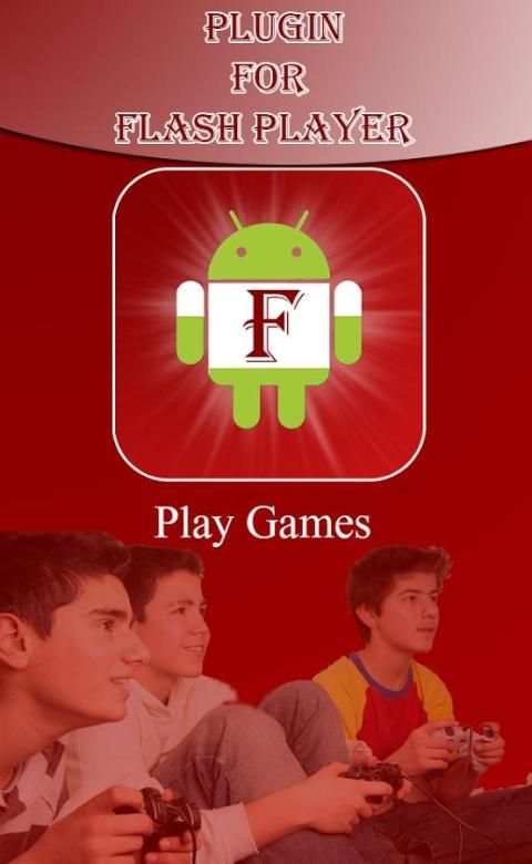 Plugin for Flash Player screenshot 2