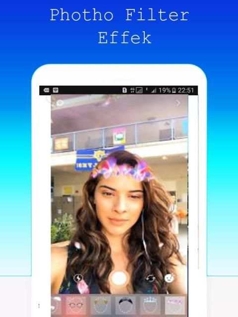 B812-YouCam picArt filter 2 تصوير الشاشة
