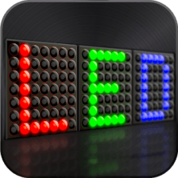 LED Text Scroll icon