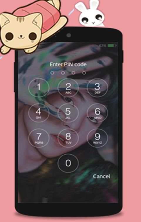 BTS ARMY app screenshot 1