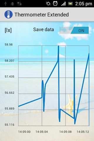 Thermometer Extended 19 تصوير الشاشة