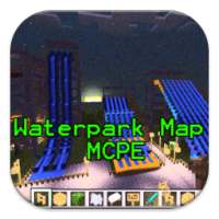 Guide for Waterpark MCPE Map